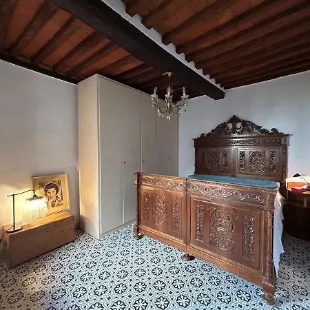 Vakantiehuis La Casa Del Polpo Rosa