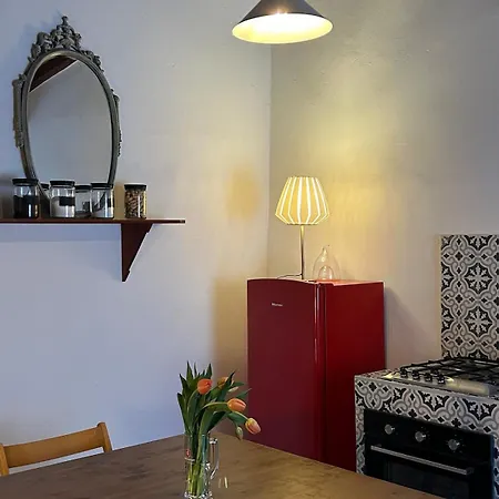 La Casa Del Polpo Rosa Vakantiehuis *