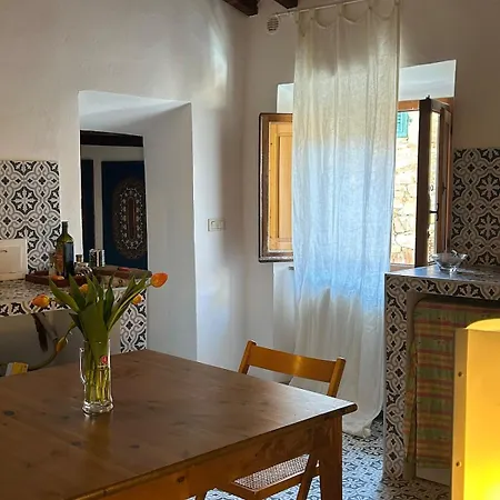 La Casa Del Polpo Rosa Vakantiehuis *