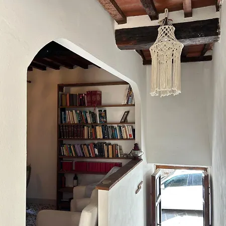 Vakantiehuis La Casa Del Polpo Rosa Campiglia Marittima