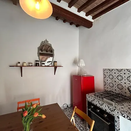 La Casa Del Polpo Rosa * Campiglia Marittima