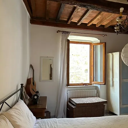 Vakantiehuis La Casa Del Polpo Rosa
