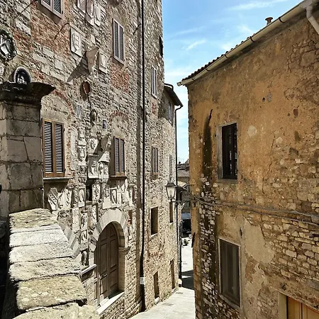 La Casa Del Polpo Rosa Vakantiehuis Campiglia Marittima