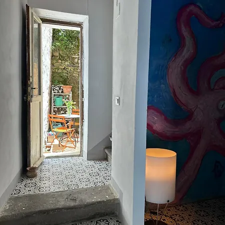 Vakantiehuis La Casa Del Polpo Rosa Campiglia Marittima