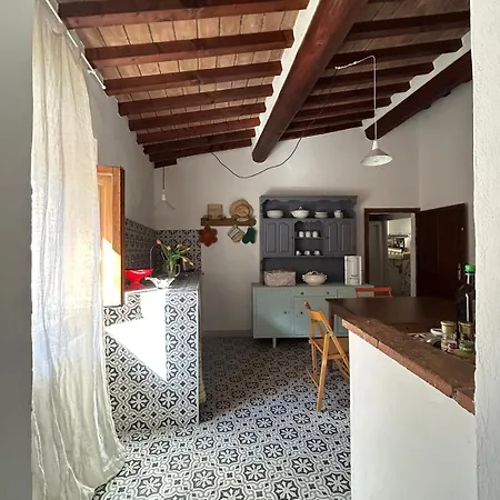 Vakantiehuis La Casa Del Polpo Rosa