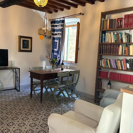 La Casa Del Polpo Rosa Vakantiehuis *