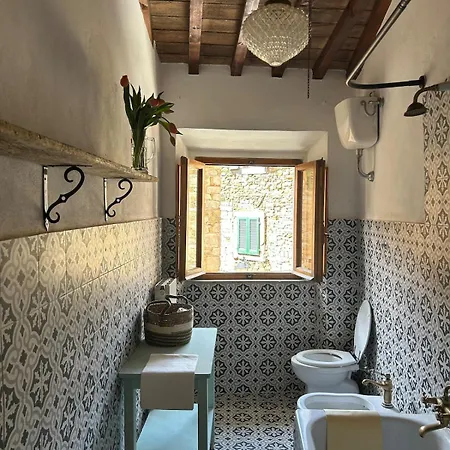 La Casa Del Polpo Rosa *
