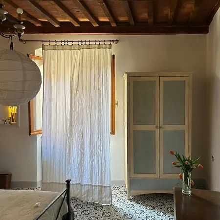 La Casa Del Polpo Rosa * Campiglia Marittima