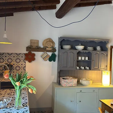 La Casa Del Polpo Rosa Vakantiehuis