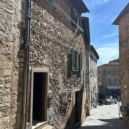 Vakantiehuis La Casa Del Polpo Rosa Campiglia Marittima