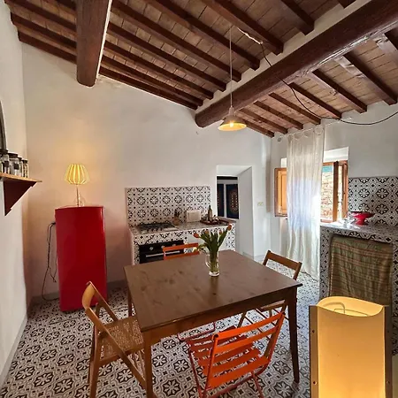 Дом отдыха La Casa Del Polpo Rosa